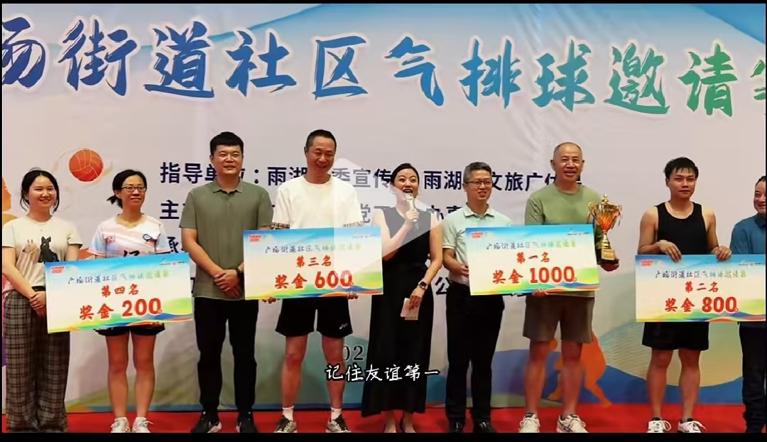 乐竞体育,乐竞（中国）
溢香园酒店气排球队蝉联广场街道社区比赛冠军